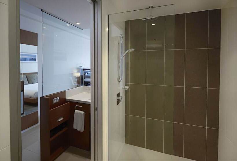 غرفة تنفيذية, Novotel Christchurch Cathedral Square