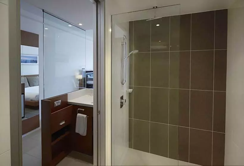 اتاق اجرایی, Novotel Christchurch Cathedral Square