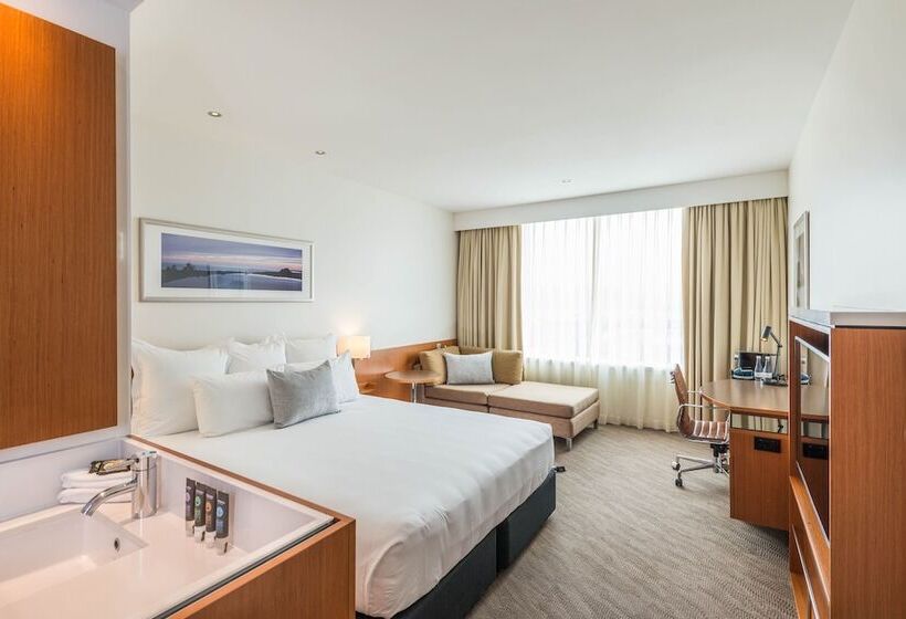 이그제큐티브 룸, Novotel Christchurch Cathedral Square