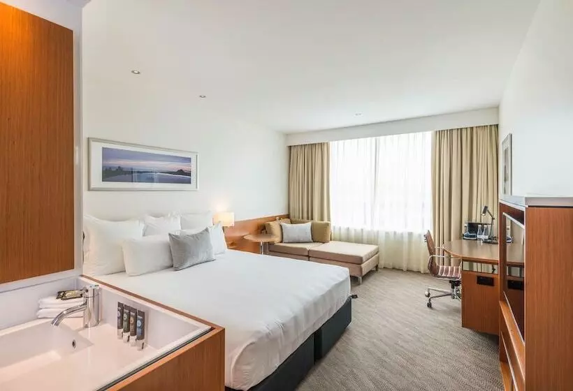 اتاق اجرایی, Novotel Christchurch Cathedral Square