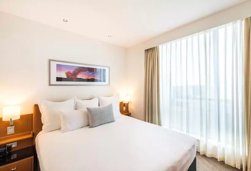 اتاق اجرایی, Novotel Christchurch Cathedral Square