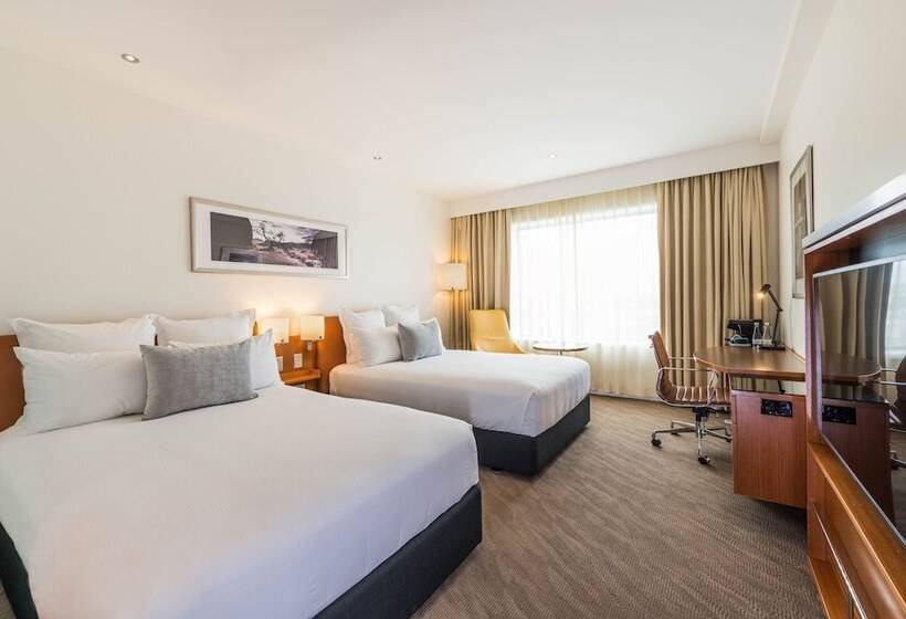 이그제큐티브 룸, Novotel Christchurch Cathedral Square