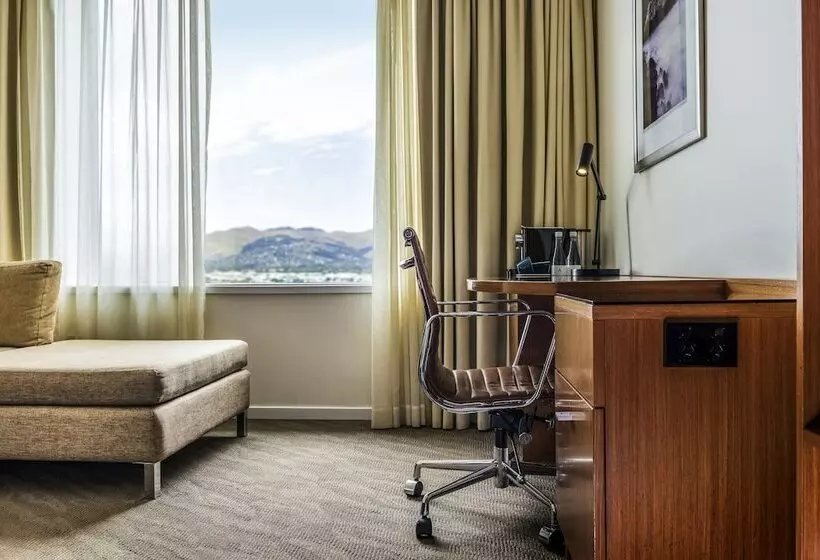 اتاق سوپریور, Novotel Christchurch Cathedral Square
