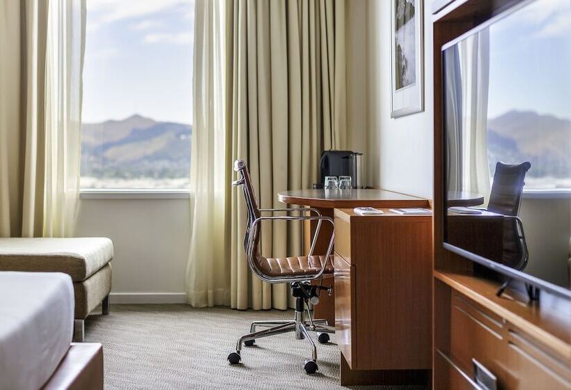スーペリアールーム, Novotel Christchurch Cathedral Square