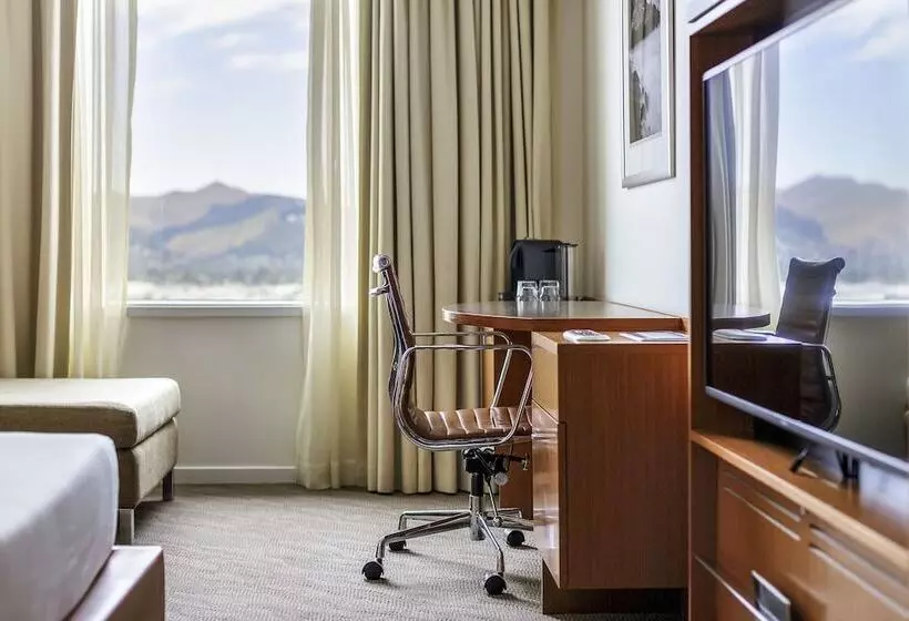 اتاق سوپریور, Novotel Christchurch Cathedral Square