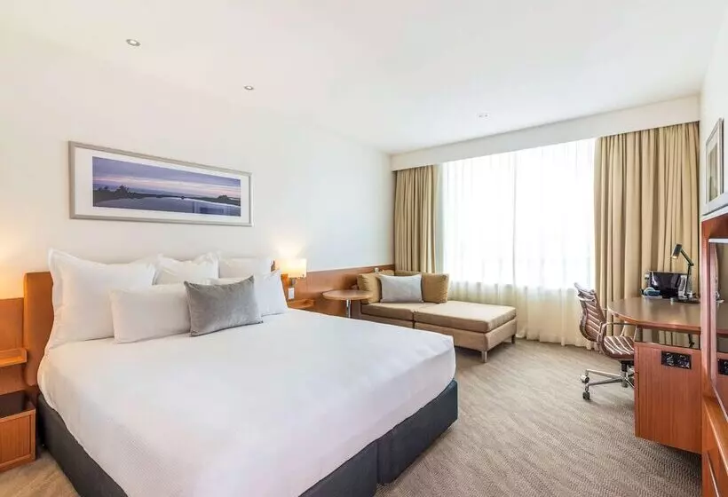 اتاق سوپریور, Novotel Christchurch Cathedral Square