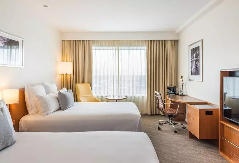 اتاق سوپریور, Novotel Christchurch Cathedral Square