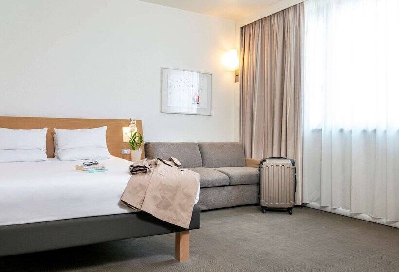 高级大房间, Novotel Milano Malpensa Aeroporto