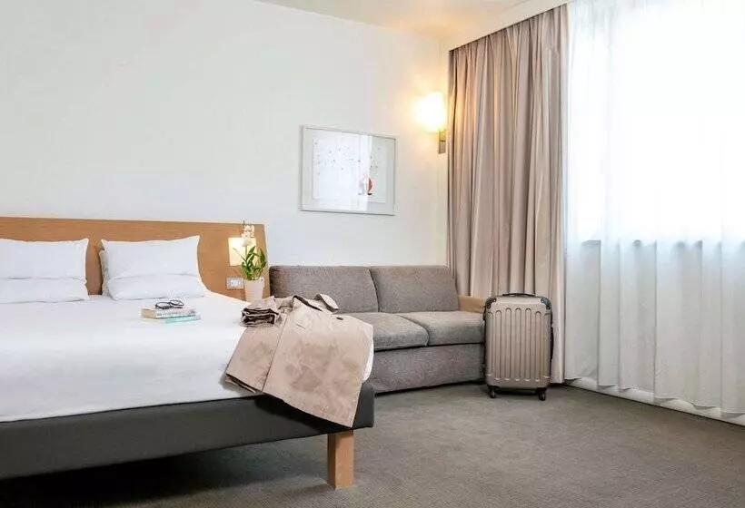 اتاق سوپریور, Novotel Milano Malpensa Aeroporto