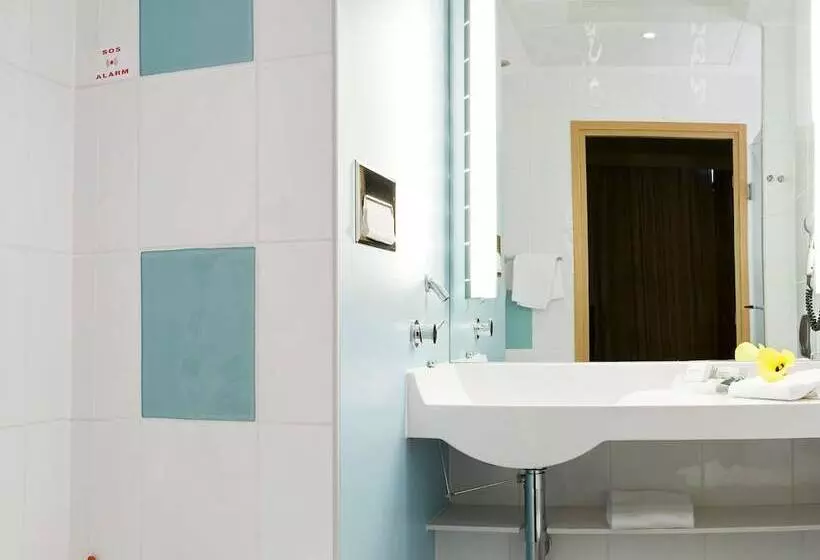 اتاق سوپریور, Novotel Milano Malpensa Aeroporto