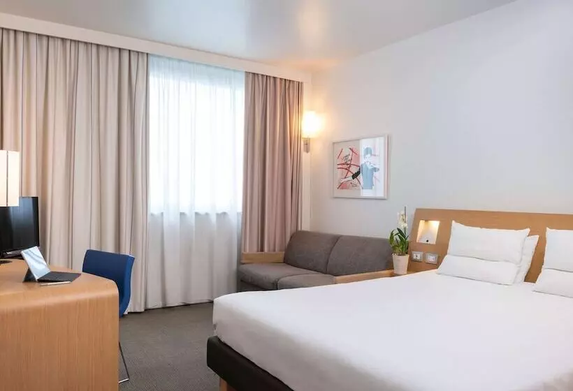 اتاق سوپریور, Novotel Milano Malpensa Aeroporto