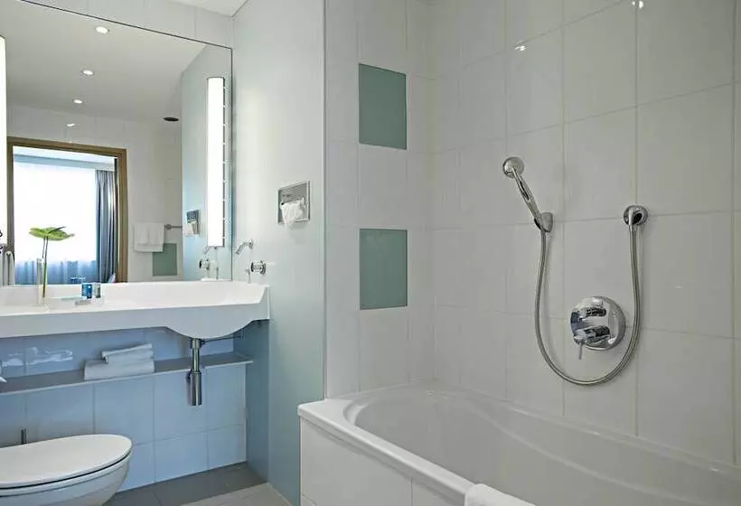 اتاق سوپریور, Novotel Milano Malpensa Aeroporto