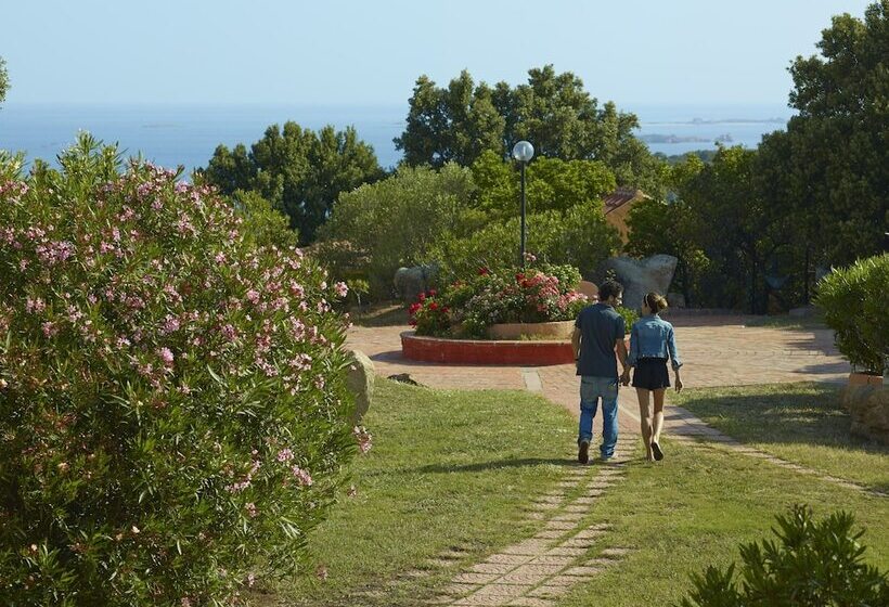 חדר סטודיו סטנדרד, Residence Hotel Lu Nibareddu