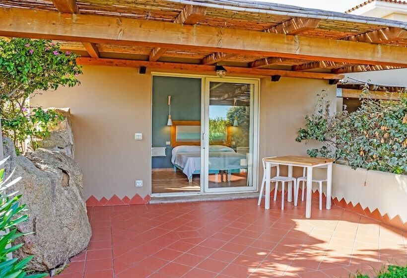 חדר סטודיו סטנדרד, Residence Hotel Lu Nibareddu