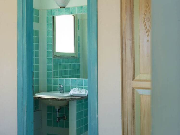 וילת 2 חדרי שינה נוף לים, Residence Hotel Lu Nibareddu