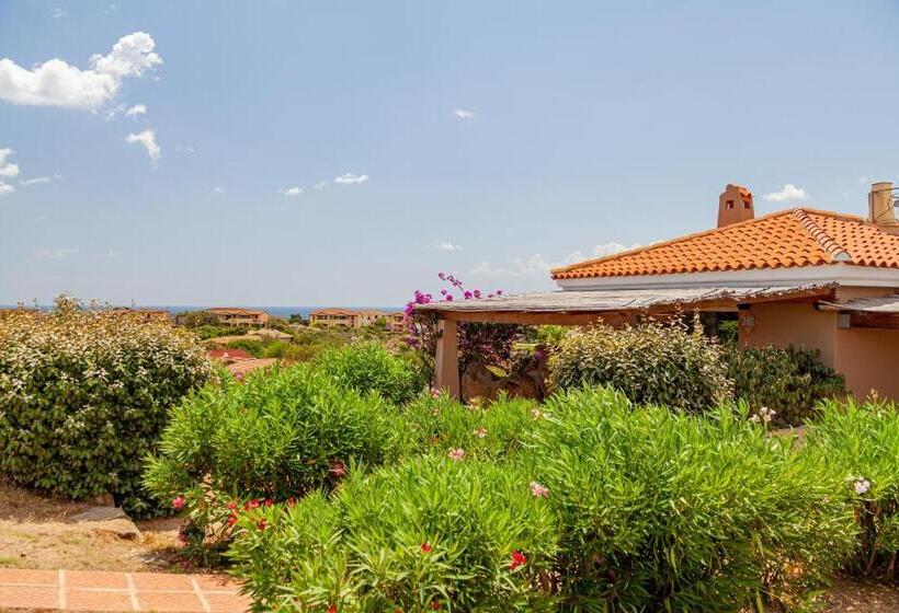 חדר סטודיו סטנדרד, Residence Hotel Lu Nibareddu