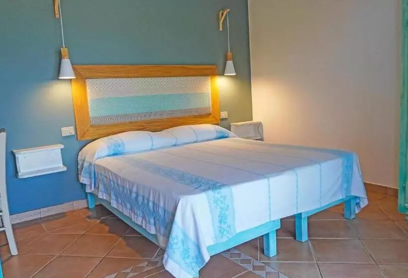スタンダードスタジオ, Residence Hotel Lu Nibareddu