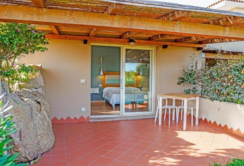 חדר סטודיו סטנדרד, Residence Hotel Lu Nibareddu