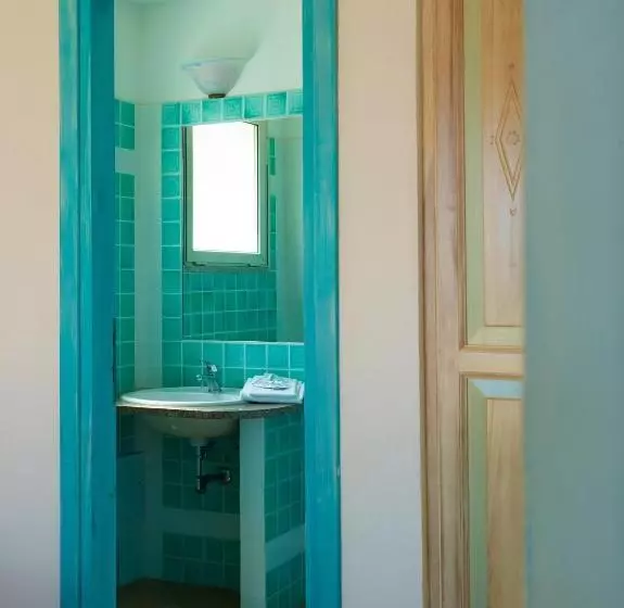 オーシャンビュー２ベッドルームヴィラ, Residence Hotel Lu Nibareddu