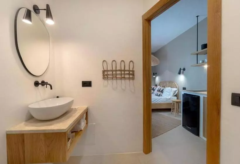 スタンダードスタジオ, Residence Hotel Lu Nibareddu
