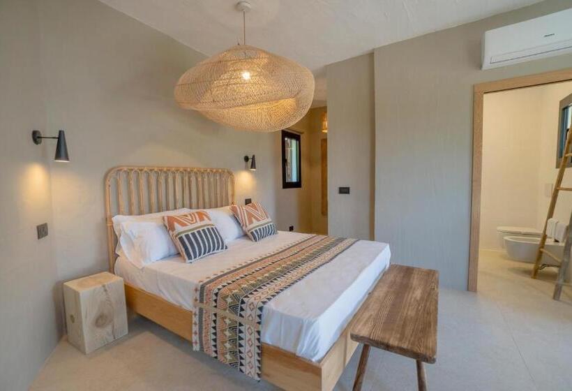 标准工作室, Residence Hotel Lu Nibareddu