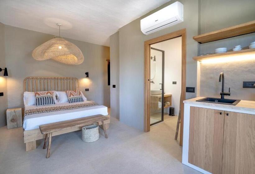 标准工作室, Residence Hotel Lu Nibareddu