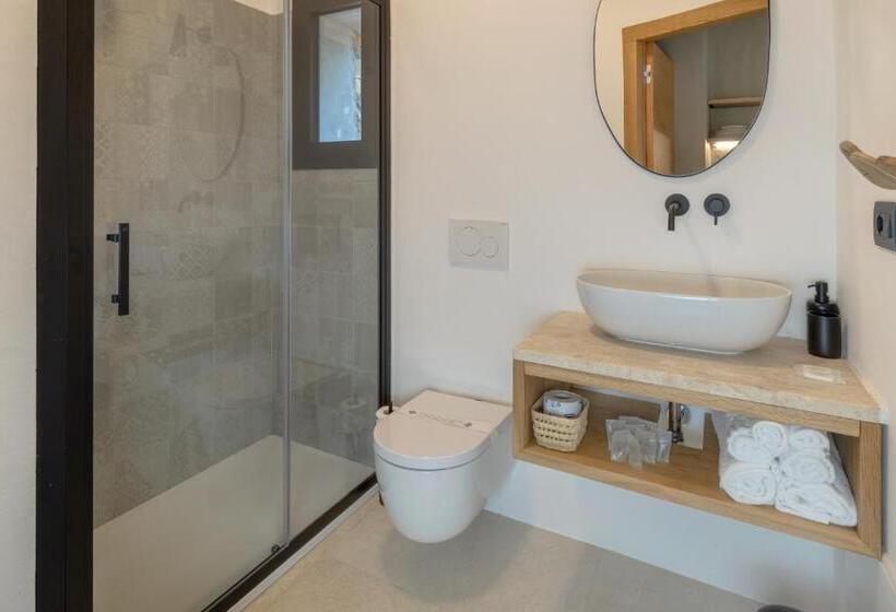 דירת חדר, Residence Hotel Lu Nibareddu