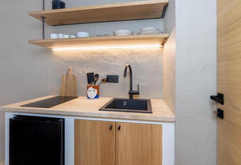 דירת חדר, Residence Hotel Lu Nibareddu