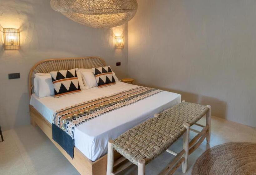 דירת חדר, Residence Hotel Lu Nibareddu