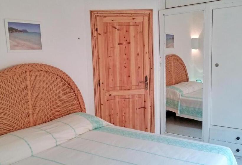 וילה בת 2 חדרי שינה, Residence Hotel Lu Nibareddu