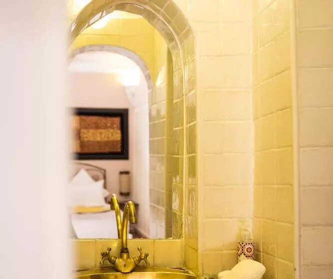 اتاق کلاسیک, Riad Villa Harmonie