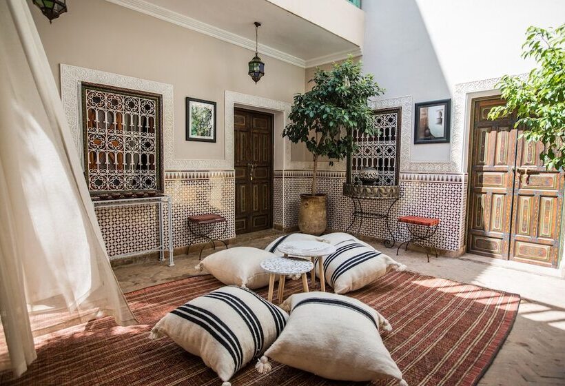 اتاق کلاسیک, Riad Villa Harmonie