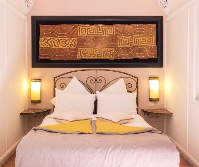 اتاق کلاسیک, Riad Villa Harmonie