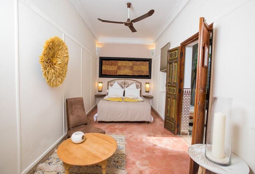 اتاق کلاسیک, Riad Villa Harmonie