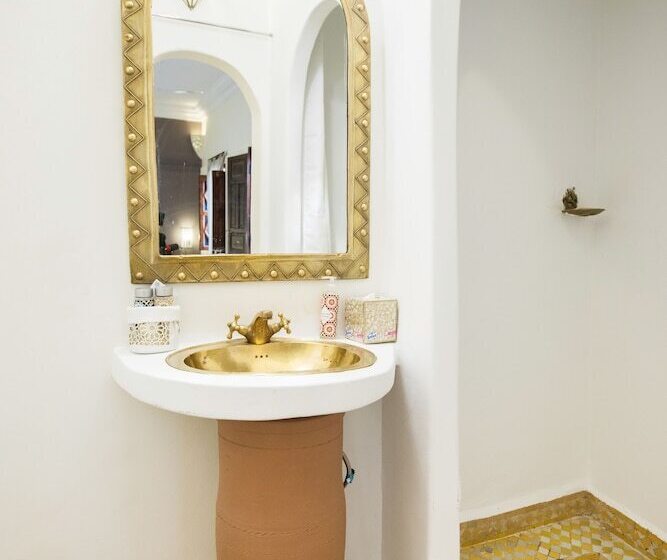 اتاق سوپریور, Riad Villa Harmonie