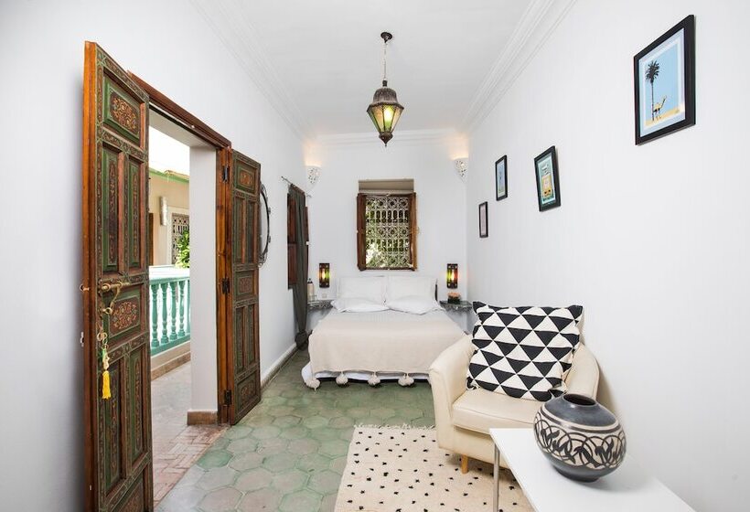 اتاق سوپریور, Riad Villa Harmonie