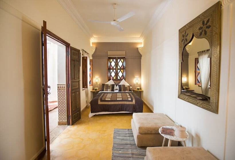 اتاق سوپریور, Riad Villa Harmonie