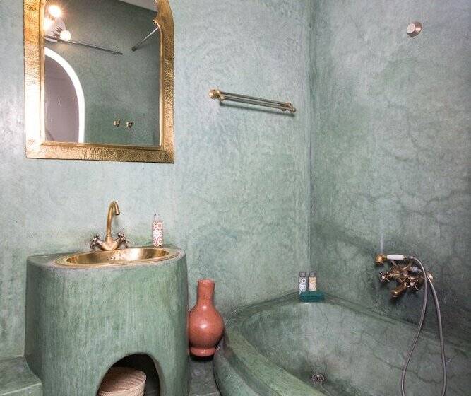 اتاق لوکس, Riad Villa Harmonie