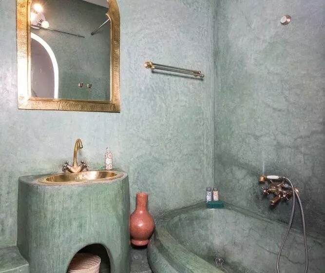 اتاق لوکس, Riad Villa Harmonie