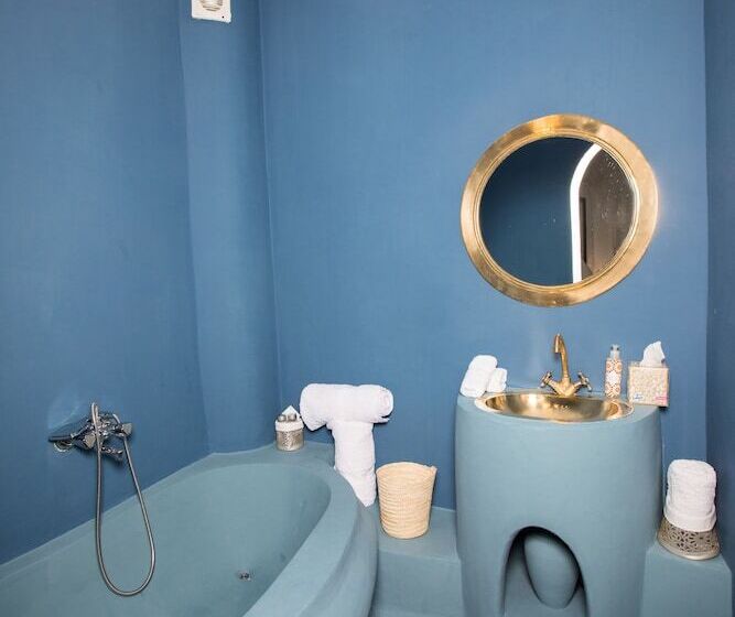 اتاق لوکس, Riad Villa Harmonie