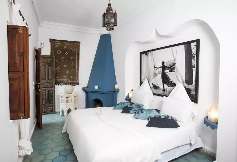 اتاق لوکس, Riad Villa Harmonie