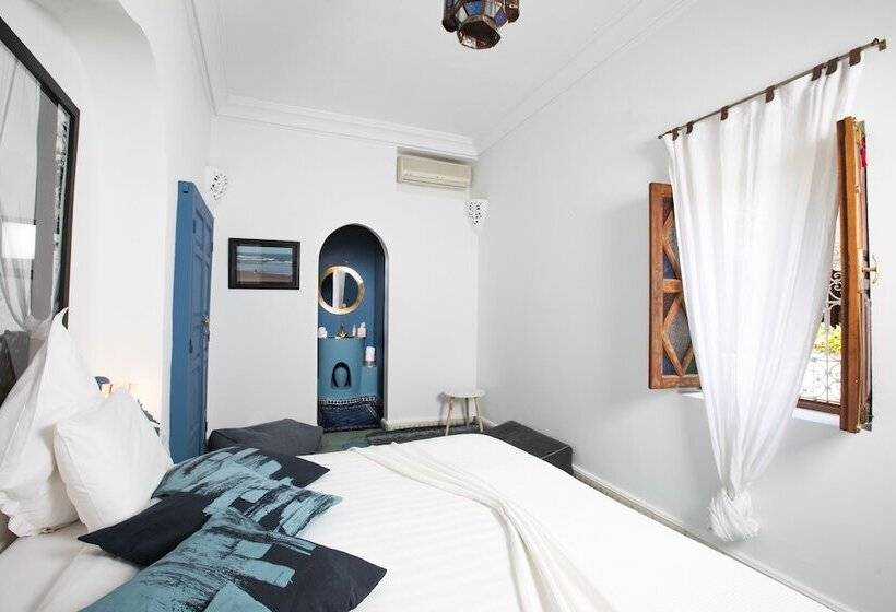 اتاق لوکس, Riad Villa Harmonie