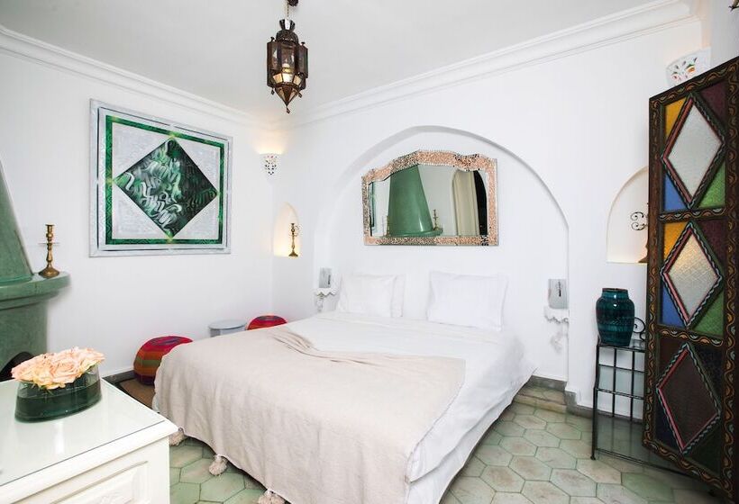 اتاق لوکس, Riad Villa Harmonie