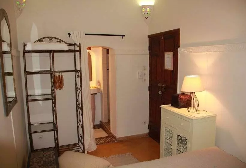 اتاق اکونومی, Riad Villa Harmonie