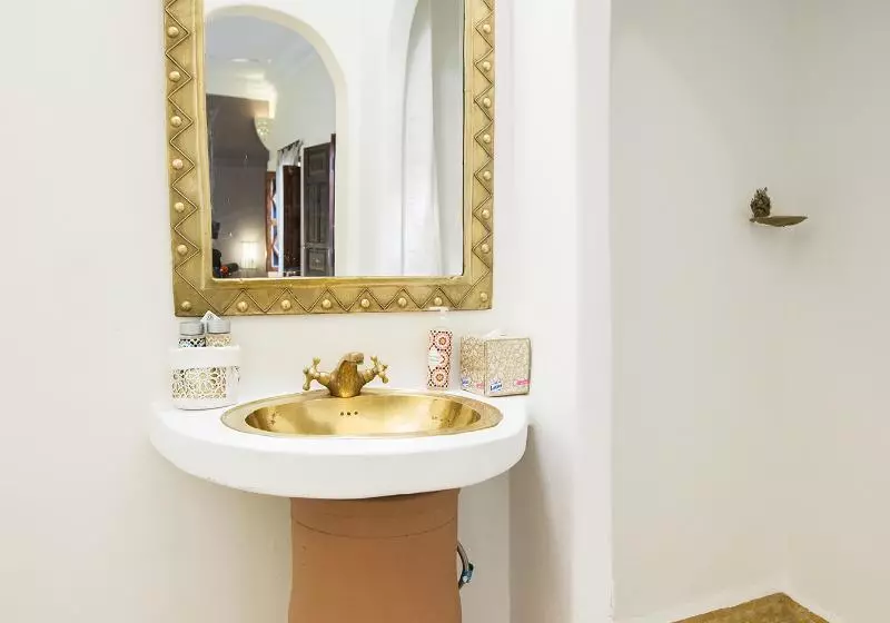 اتاق سوپریور, Riad Villa Harmonie