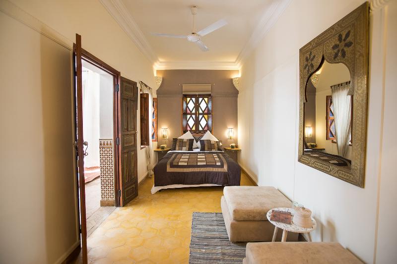 اتاق سوپریور, Riad Villa Harmonie