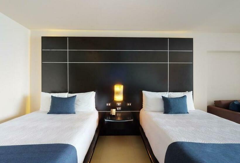 סוויטה דלוקס, Seadust Cancun Family Resort  All Inclusive