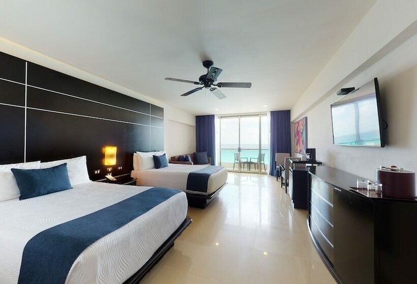 デラックススイート, Seadust Cancun Family Resort  All Inclusive