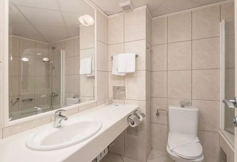 サイドオーシャンビューのスタンダードワンルーム, Aparthotel Plat