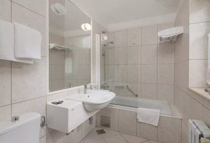 １ベッドルームのコンフォーとアパートメント, Aparthotel Plat